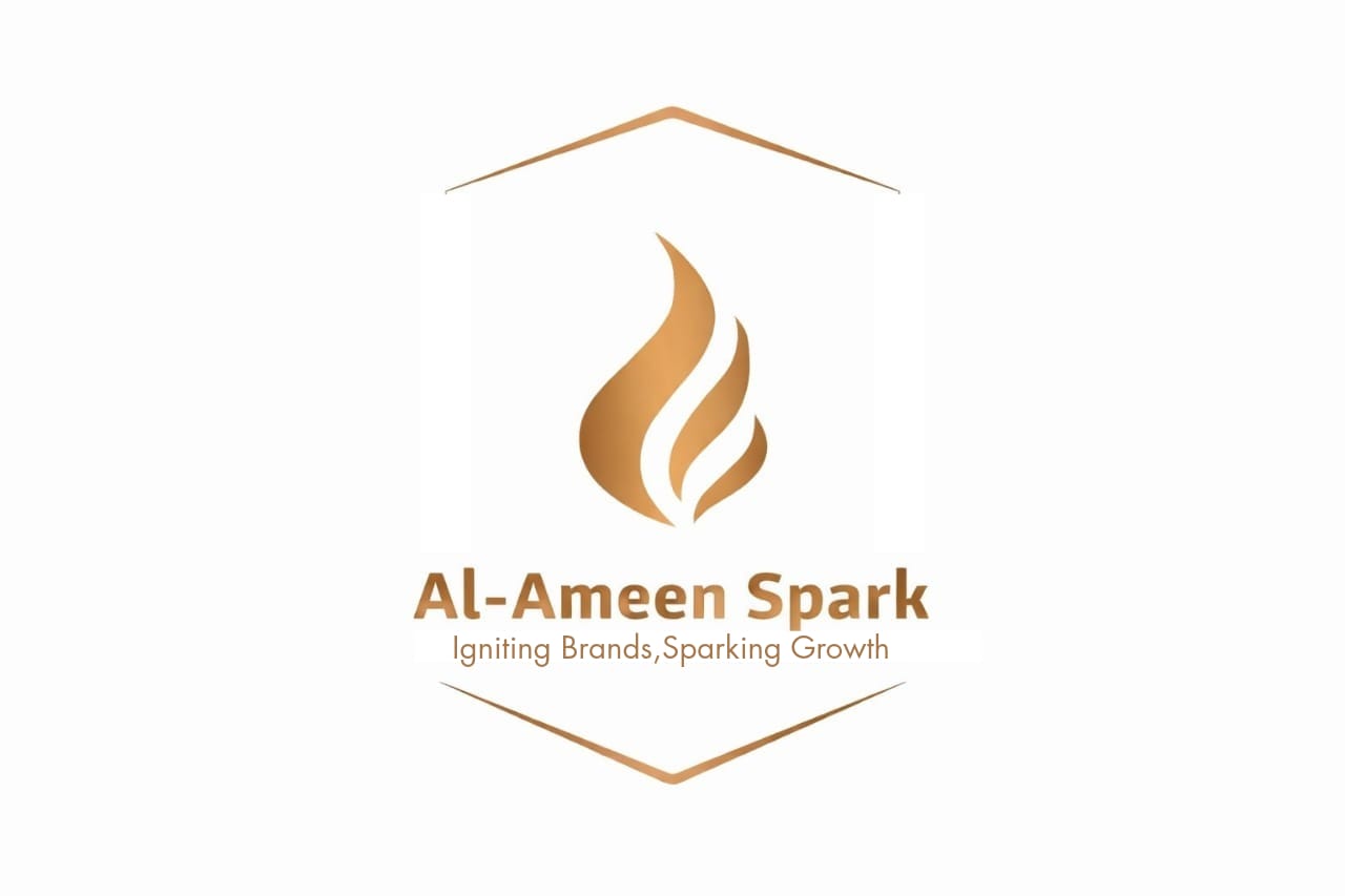 Al-Ameen Spark partner logo