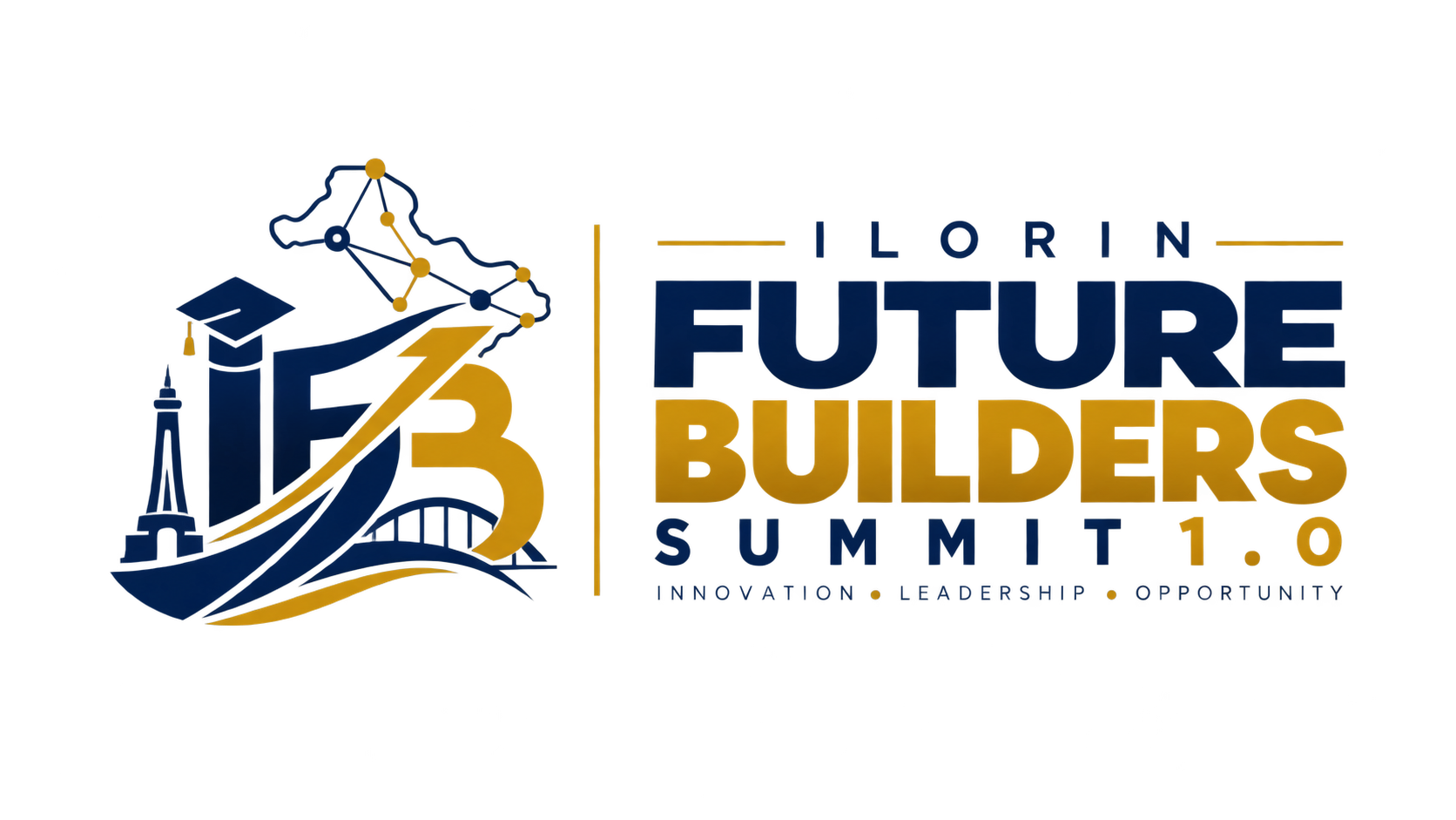Ilorin Future Builders Summit partner logo
