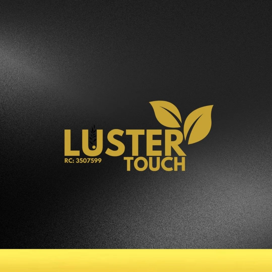 Luster Touch partner logo
